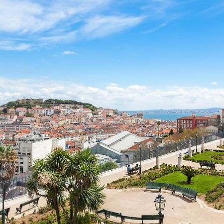 Chiado Prime Suites By Homing Lisbon Luaran gambar