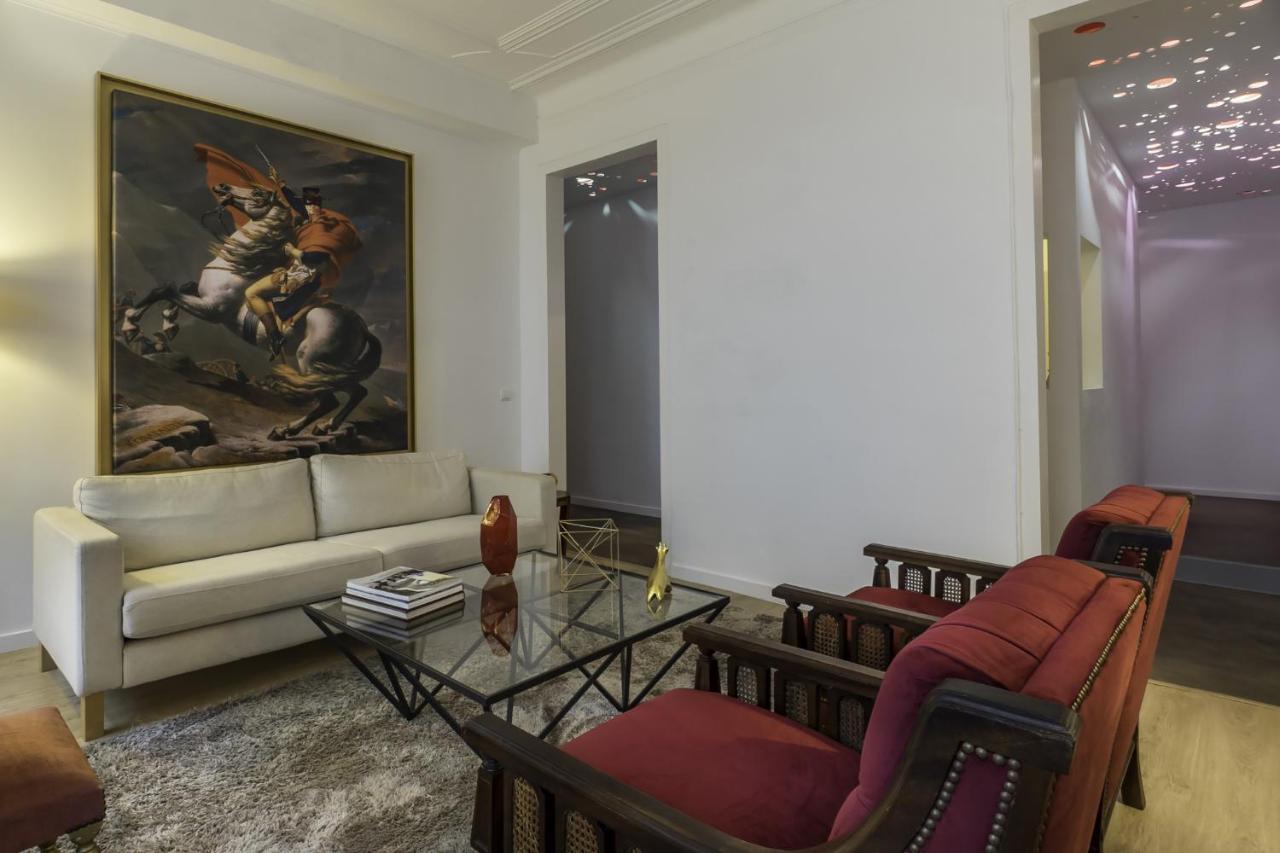 Chiado Prime Suites By Homing Lisbon Luaran gambar