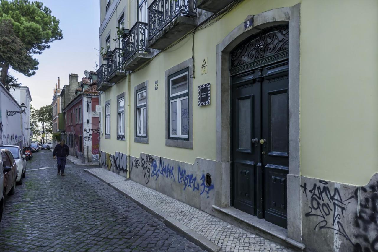 Chiado Prime Suites By Homing Lisbon Luaran gambar