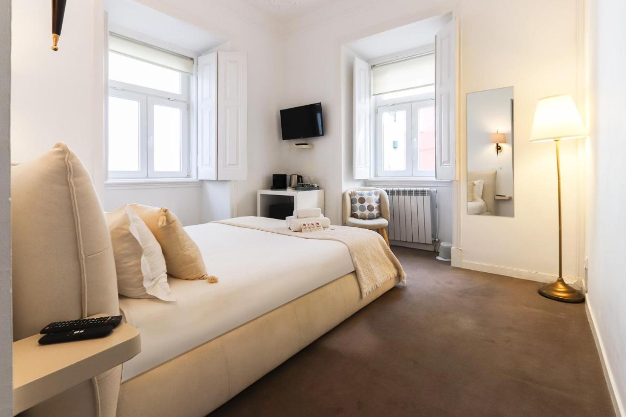 Chiado Prime Suites By Homing Lisbon Luaran gambar