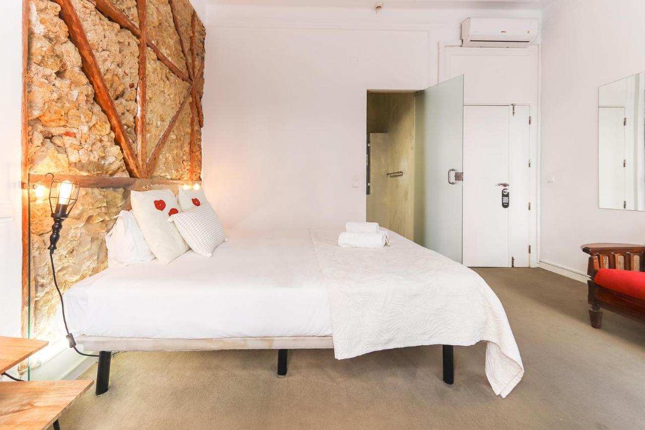 Chiado Prime Suites By Homing Lisbon Luaran gambar