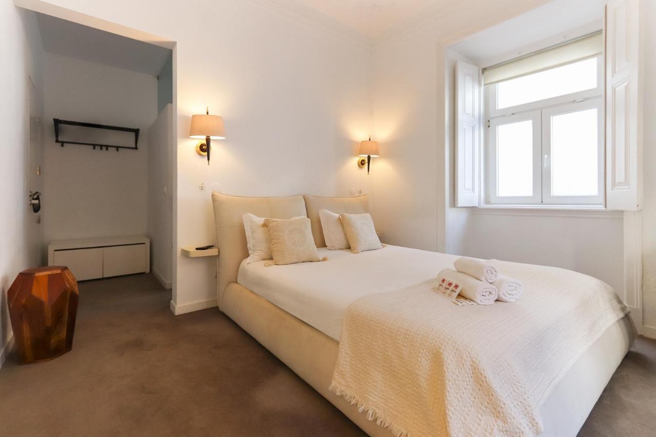 Chiado Prime Suites By Homing Lisbon Luaran gambar