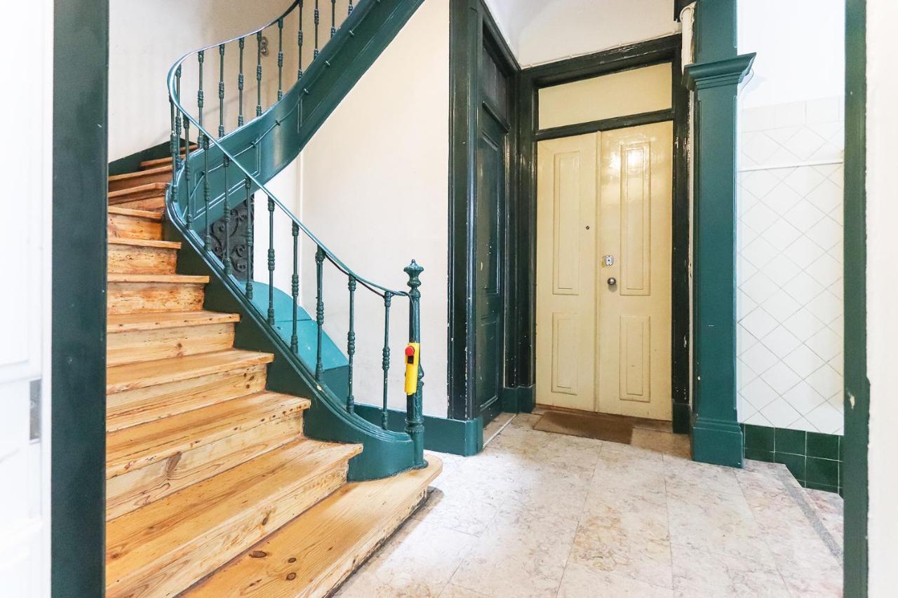 Chiado Prime Suites By Homing Lisbon Luaran gambar