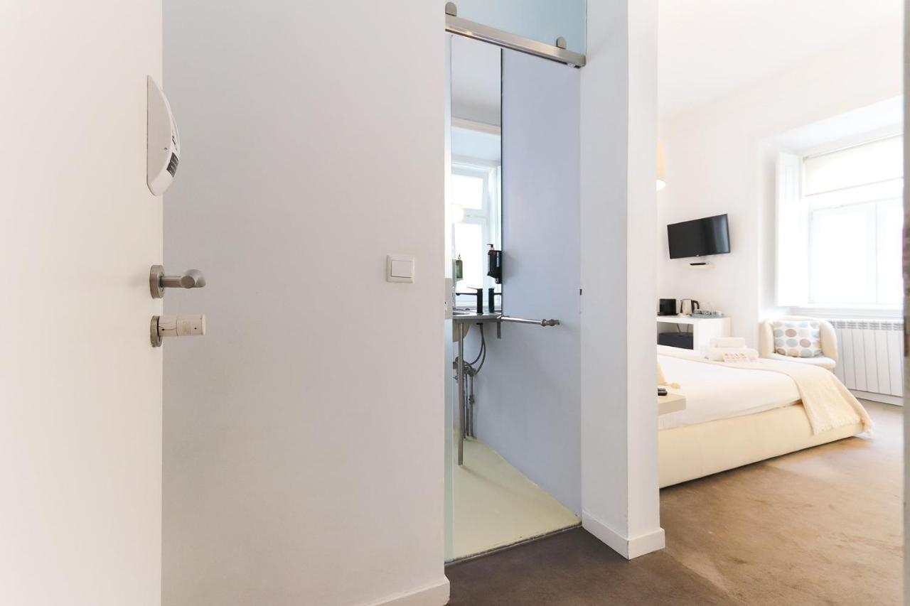 Chiado Prime Suites By Homing Lisbon Luaran gambar
