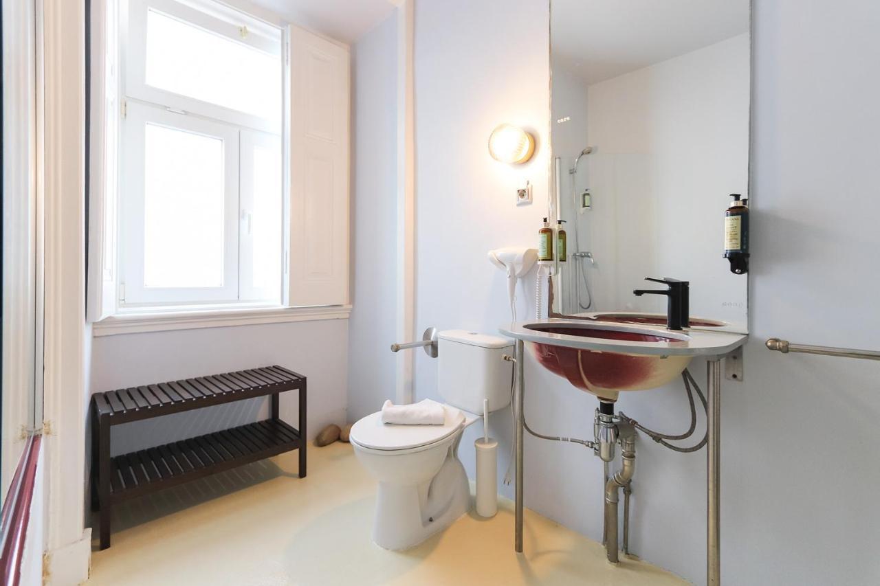 Chiado Prime Suites By Homing Lisbon Luaran gambar