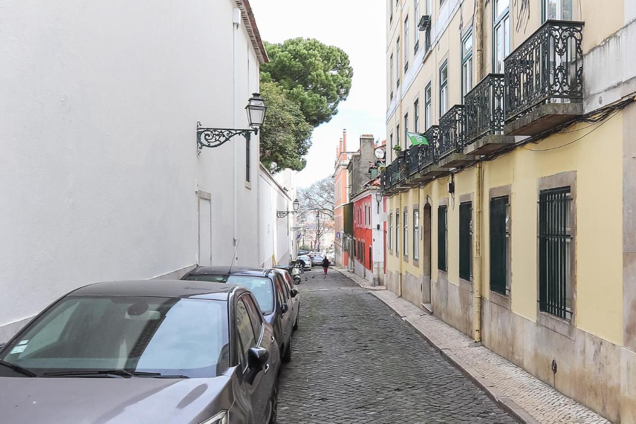 Chiado Prime Suites By Homing Lisbon Luaran gambar