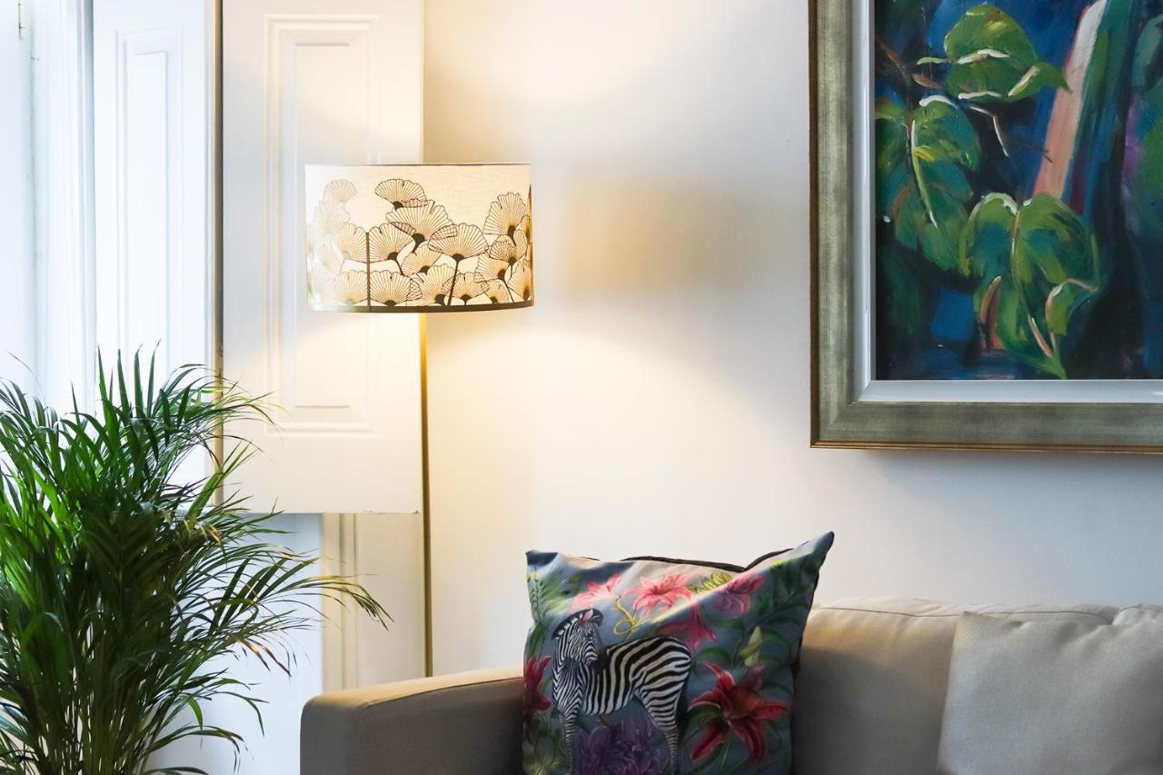 Chiado Prime Suites By Homing Lisbon Luaran gambar