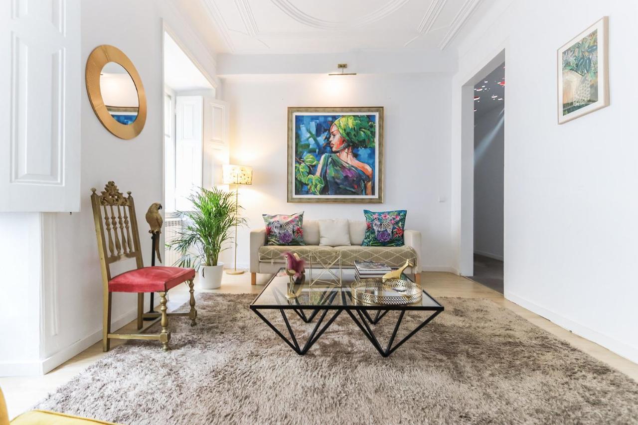 Chiado Prime Suites By Homing Lisbon Luaran gambar