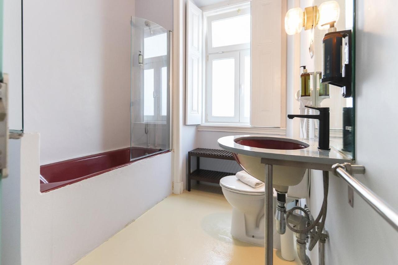 Chiado Prime Suites By Homing Lisbon Luaran gambar