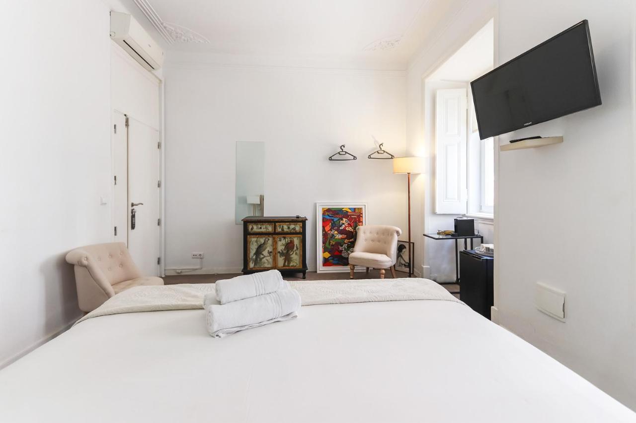Chiado Prime Suites By Homing Lisbon Luaran gambar
