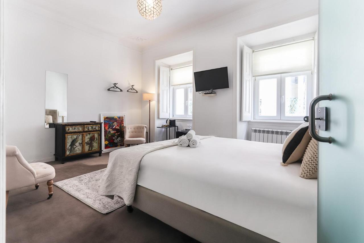 Chiado Prime Suites By Homing Lisbon Luaran gambar