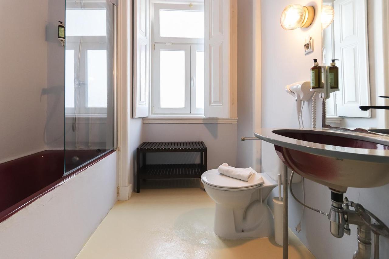 Chiado Prime Suites By Homing Lisbon Luaran gambar