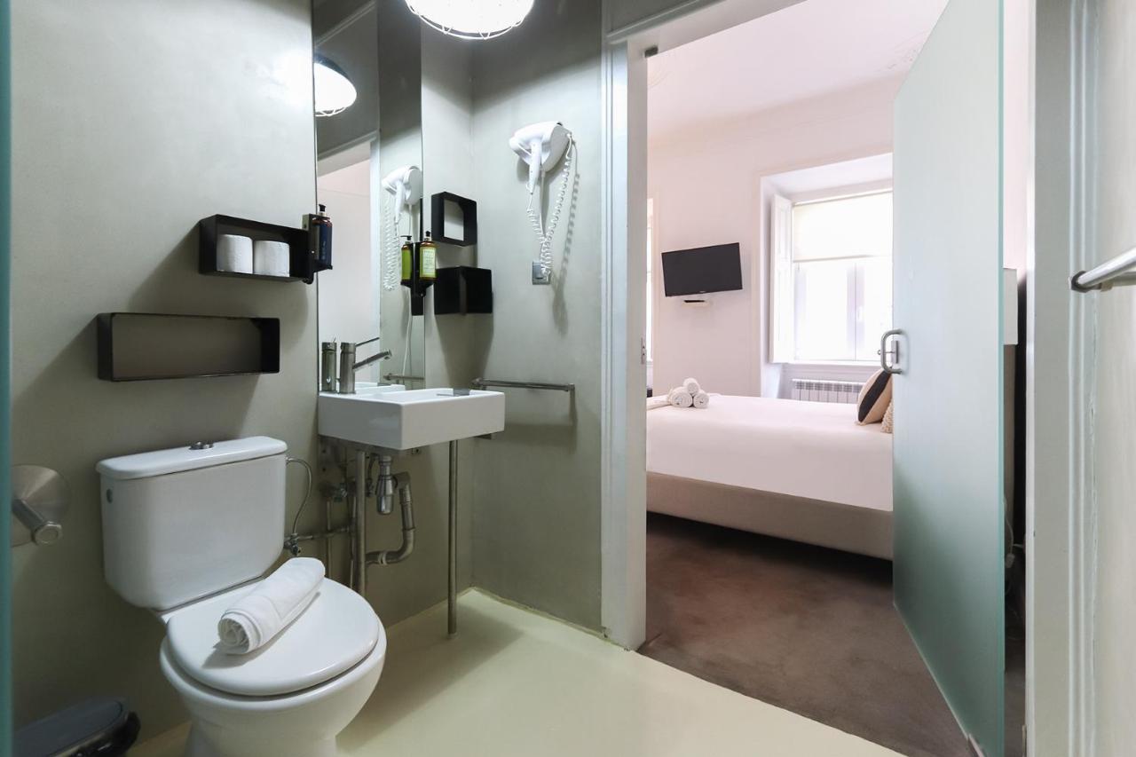 Chiado Prime Suites By Homing Lisbon Luaran gambar