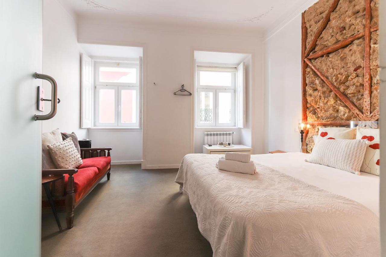 Chiado Prime Suites By Homing Lisbon Luaran gambar