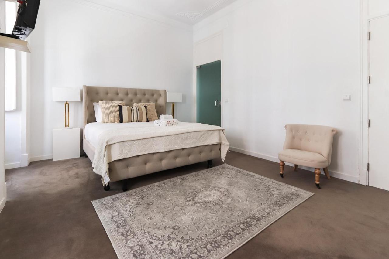 Chiado Prime Suites By Homing Lisbon Luaran gambar