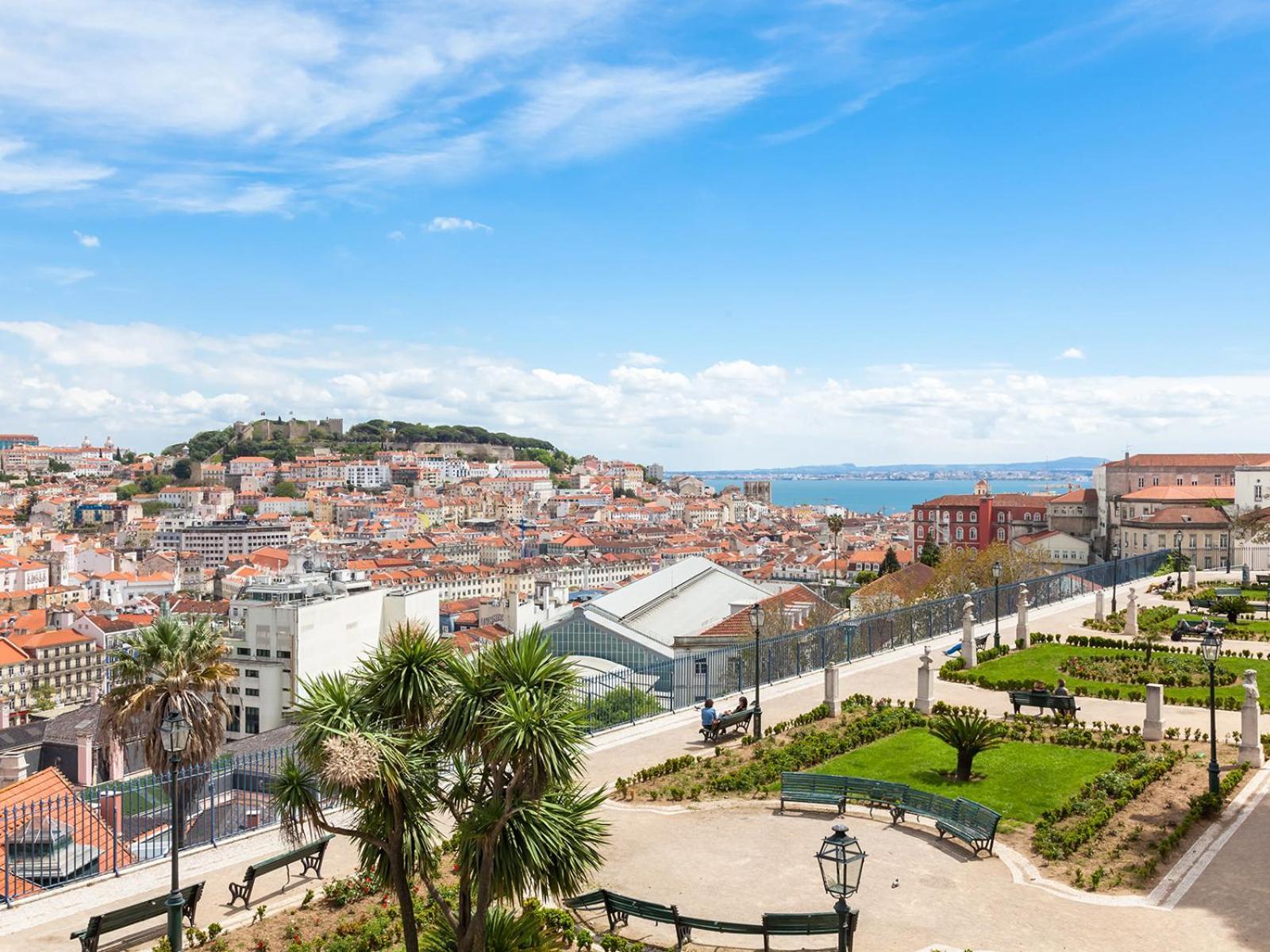 Chiado Prime Suites By Homing Lisbon Luaran gambar